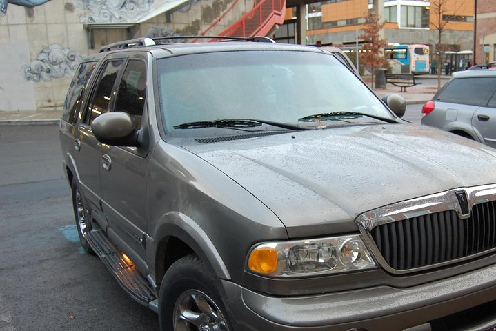 All day Guided Winery Transport for Six - Photo 1 of 7