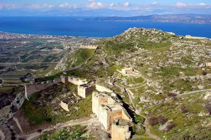 "Acrocorinth"