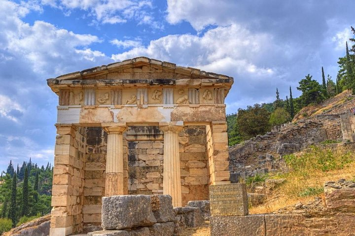 All you need to know about Greece! 5Days Grand Private Tour from Athens - Photo 1 of 11