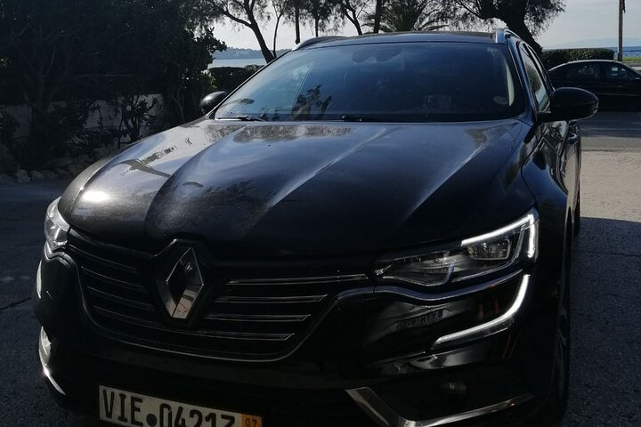 Amanzoe Private Transfer - Photo 1 of 7