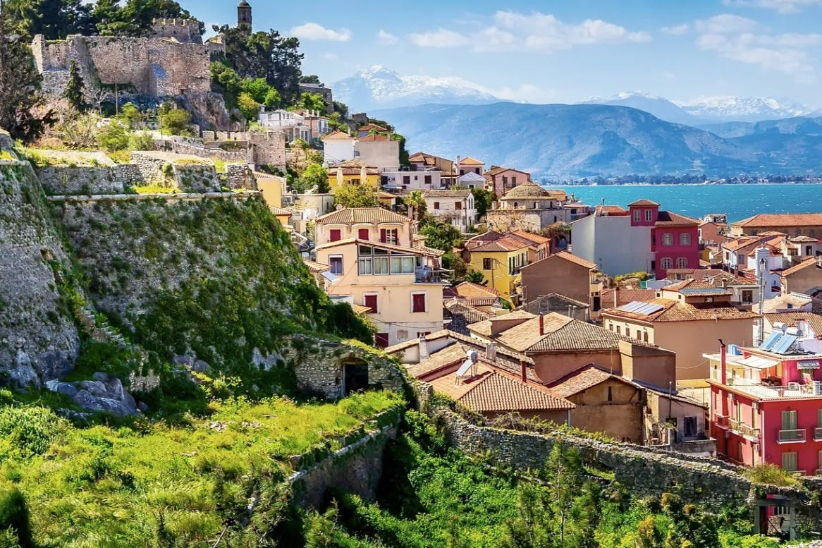 Ancient Mycenae & Nafplio: Guided Tour from Athens + Transfers - Photo 1 of 5