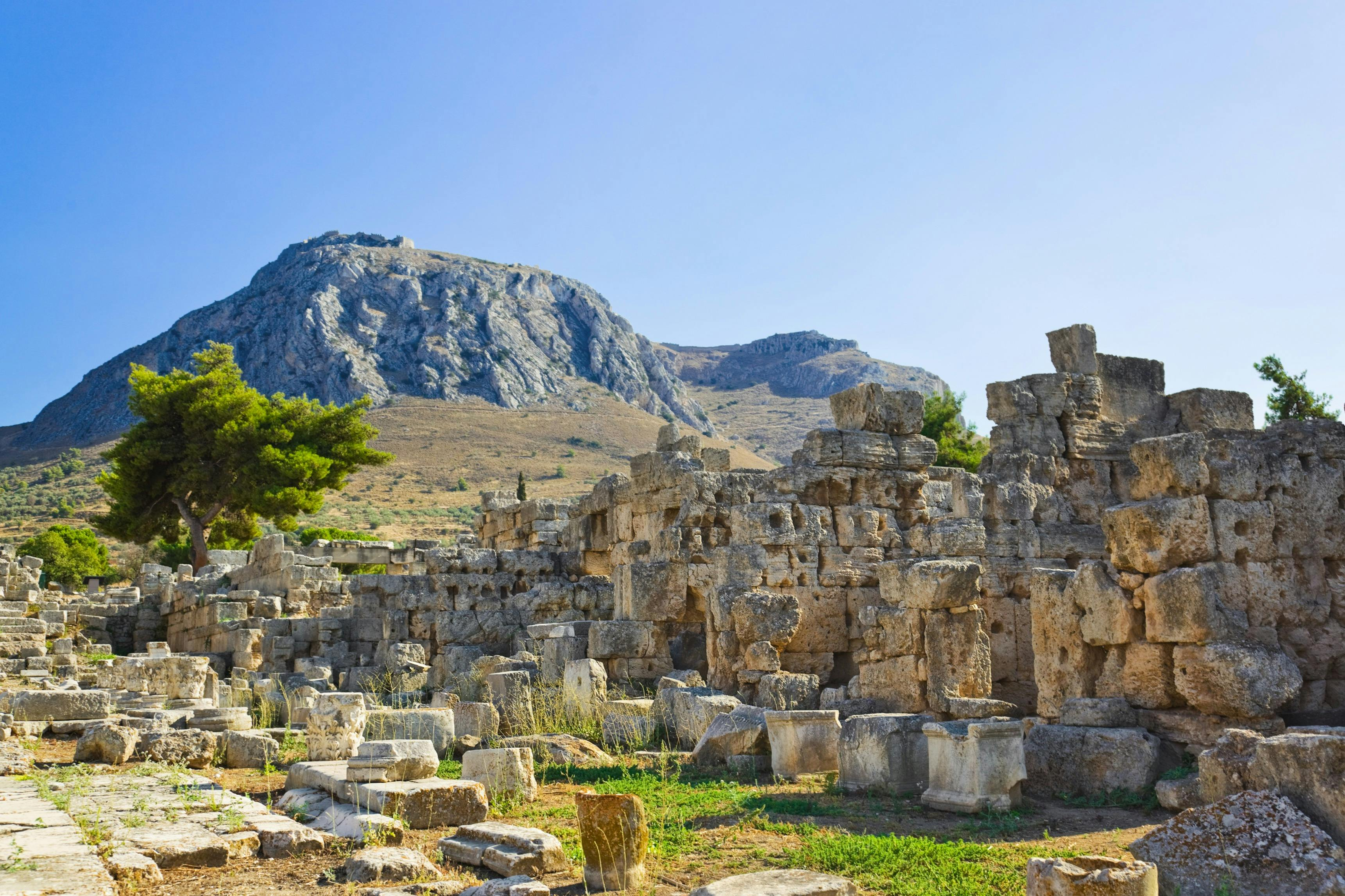 Ancient Corinth & Nafplion: Full-Day Tour from Athens - Photo 1 of 8