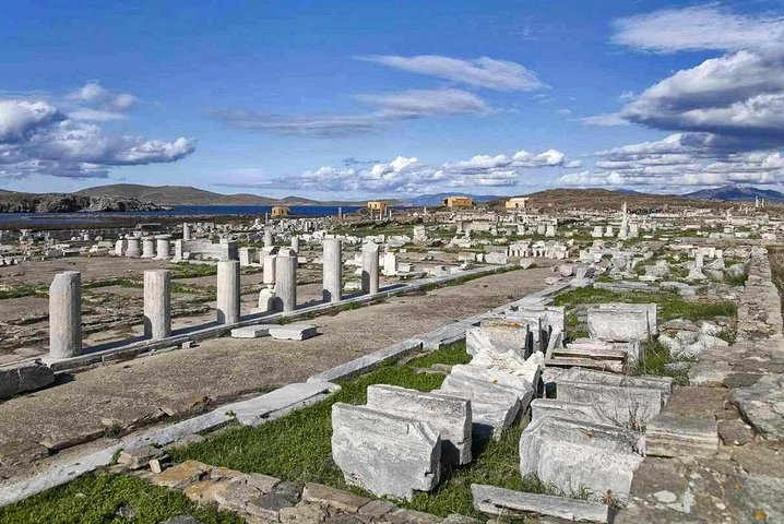 Ancient Delos Tour - Photo 1 of 6