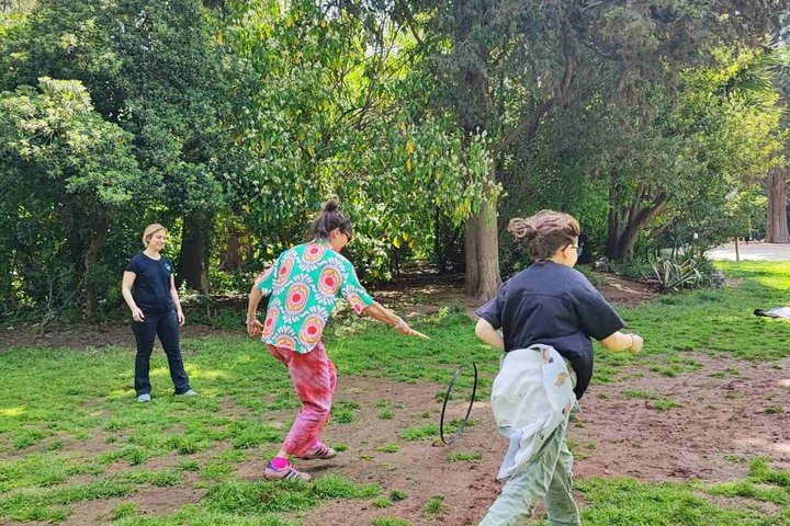 Athens with Kids: Myths & Family Games in the National Garden - Photo 1 of 21