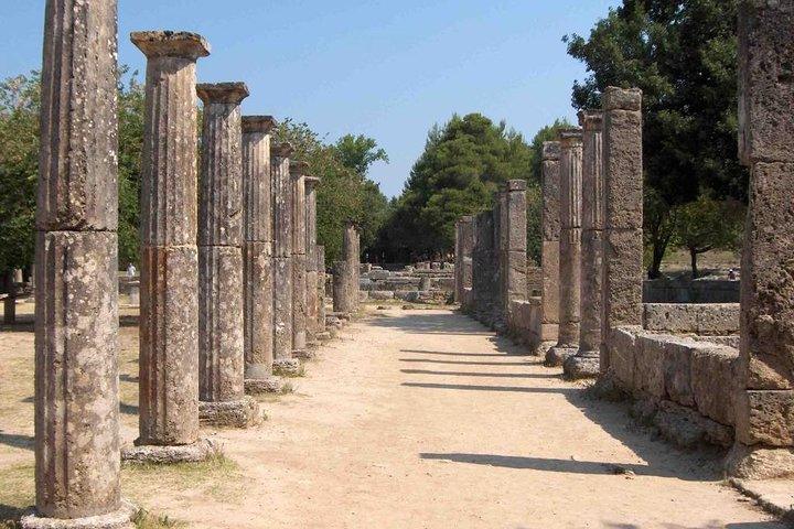 Ancient Olympia