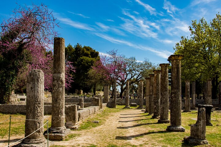 Ancient Olympia: Archaeological Site and Museum Ticket - Photo 1 of 6