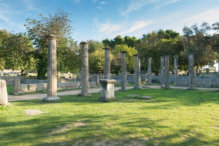Ancient Olympia