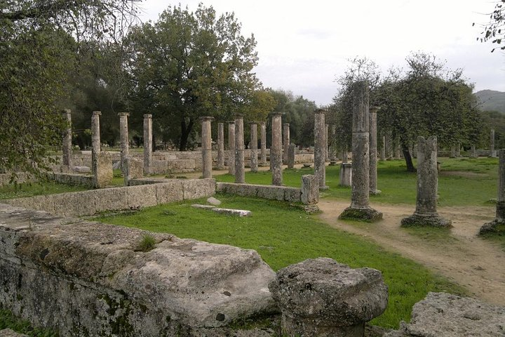 Ancient Olympia Tour Private Car or Van - Photo 1 of 9