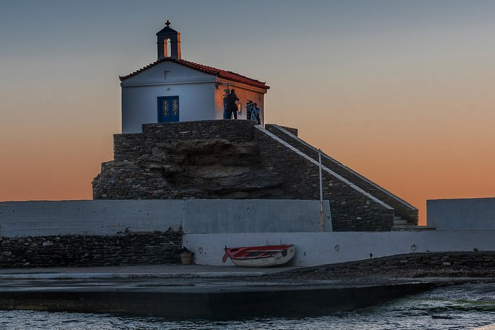 Andros half-day sightseeing tour - Photo 1 of 9