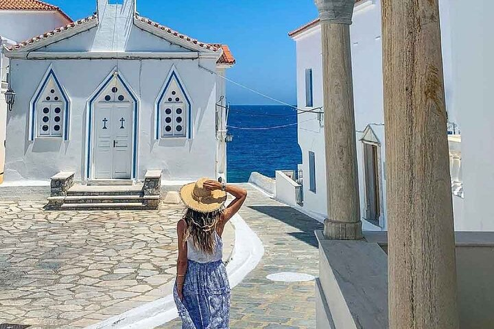 Menites Springs & Cave Foros - Half Day Tour - Photo 1 of 15