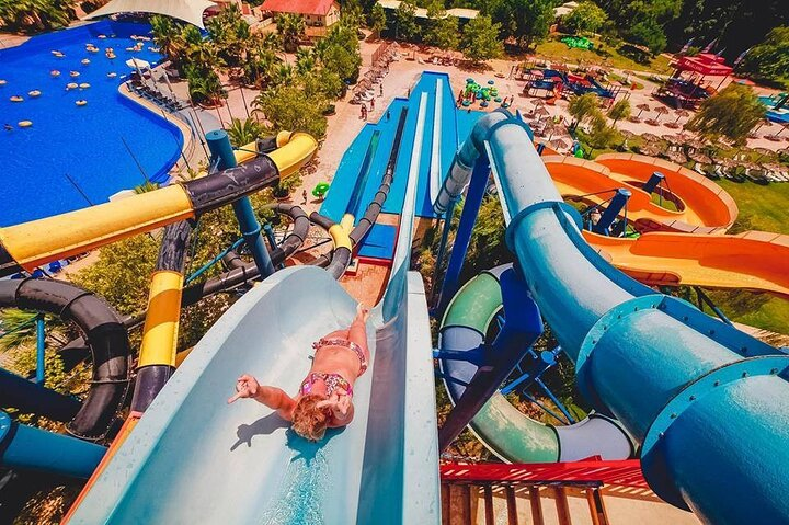 Aqualand: Full Day In One Of The Biggest Waterparks In Europe - Photo 1 of 7