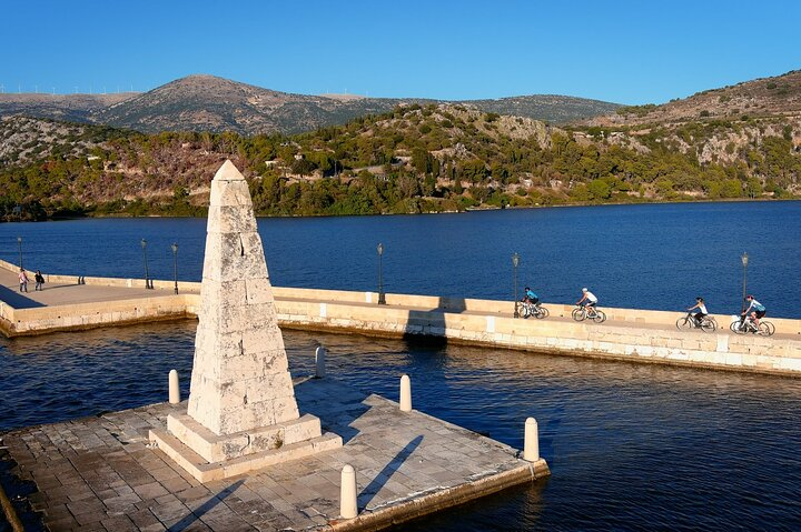 Argostoli Highlights Bike Tour - Photo 1 of 8