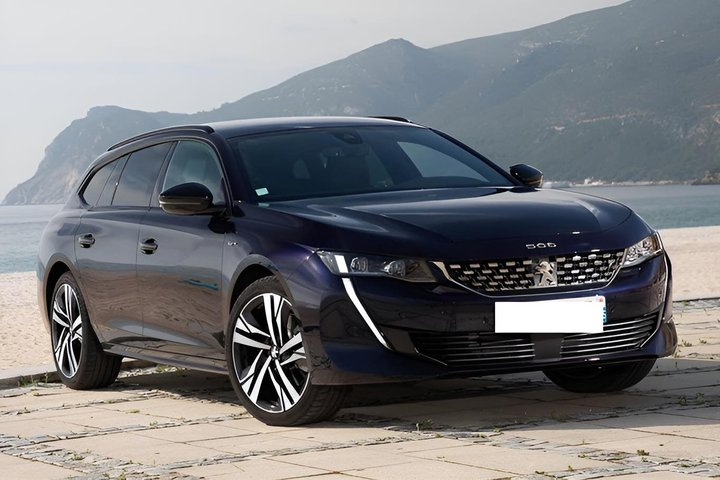 Arrival Private Transfer Kephalonia EFL airport to Argostoli by business car - Photo 1 of 6
