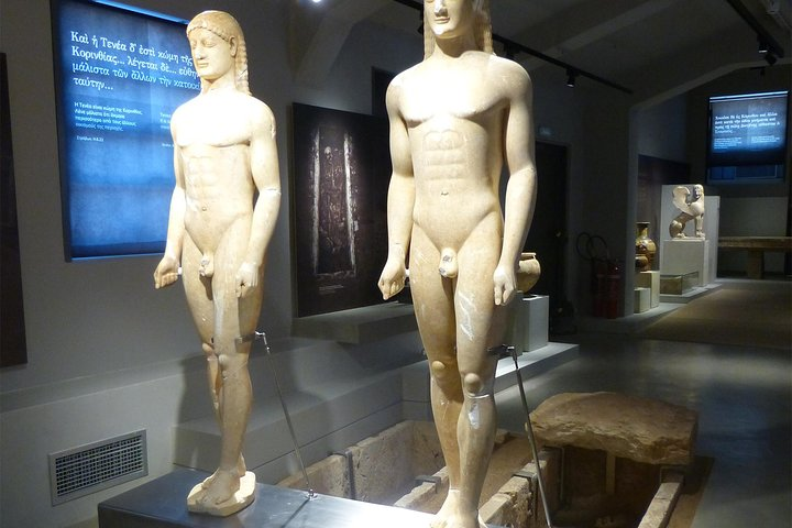 At the footsteps of St.Paul - Athens&Corinth tour - Photo 1 of 10