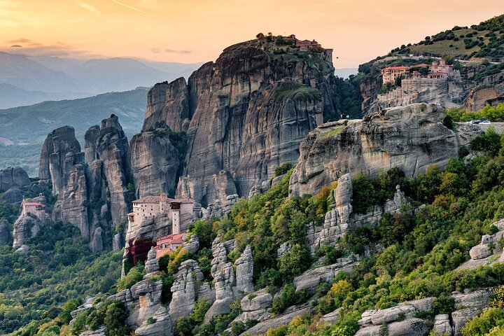 Athens: 2-Day Trip to Meteora with Guided Tours and Hotel - Photo 1 of 10