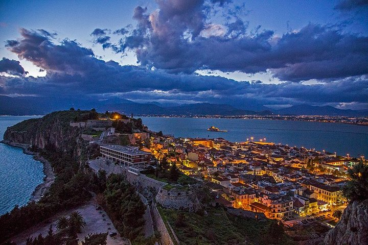 Athens Airport & Center Hotels to Nafplio - Photo 1 of 8