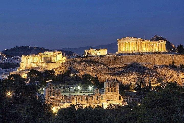 Athens Airport or Athens Center - Half Day Tour in Athens - Photo 1 of 11