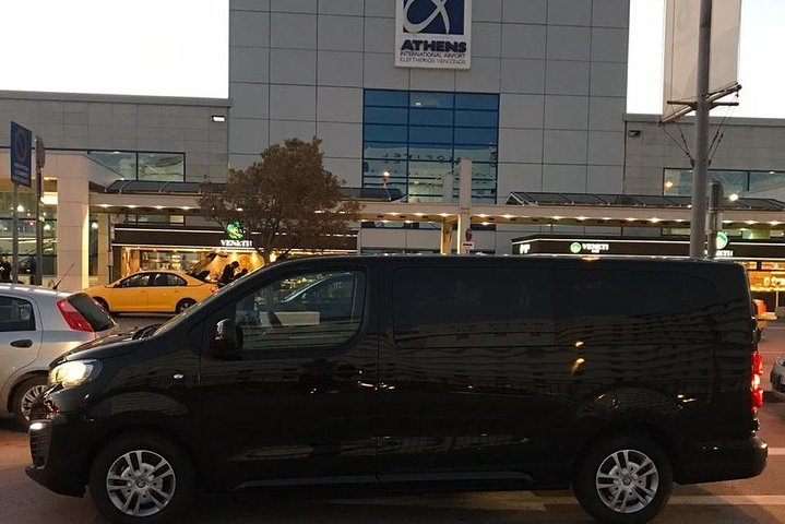 Athens Airport Round-Trip Private Transfer - Photo 1 of 5