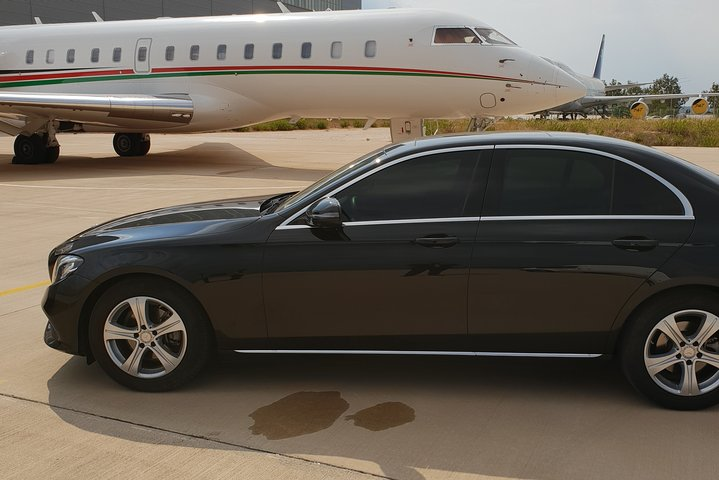 Athens airport to Agios Konstantinos transfer or Agios Konstantinos to Athens - Photo 1 of 15