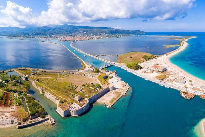 Athens Airport and Athens Center To Leykada - Photo 1 of 11
