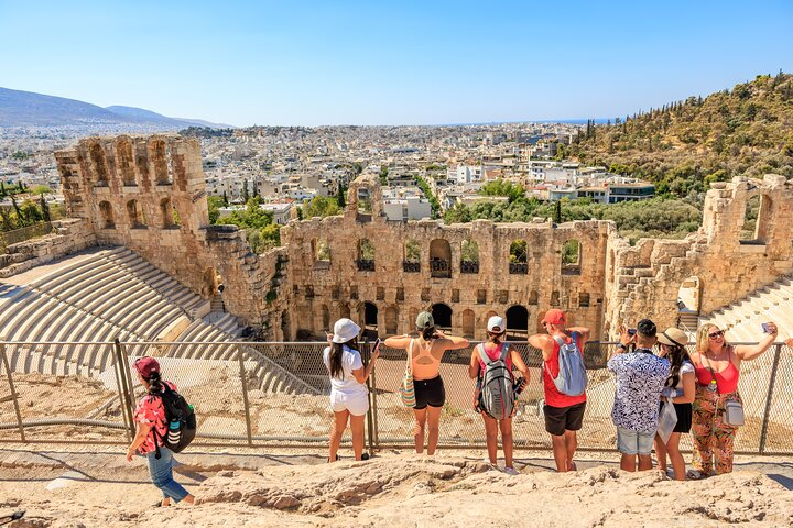 Athens All Included: Acropolis and Museum Guided Tour with Ticket - Photo 1 of 24