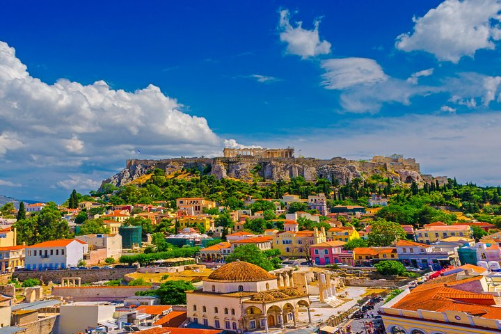 Athens and Piraeus private tour for groups - Photo 1 of 10