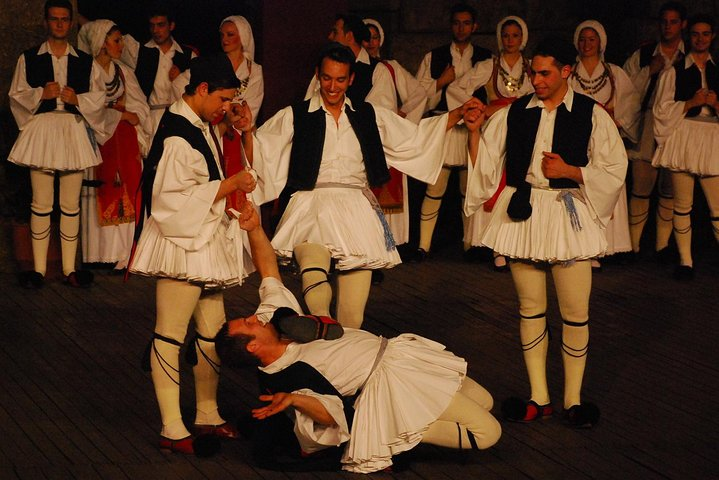 Athens by Night ( Folklore Dance)