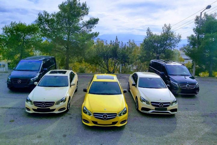 Athens center Hotel to Piraeus cruise terminal - Photo 1 of 6