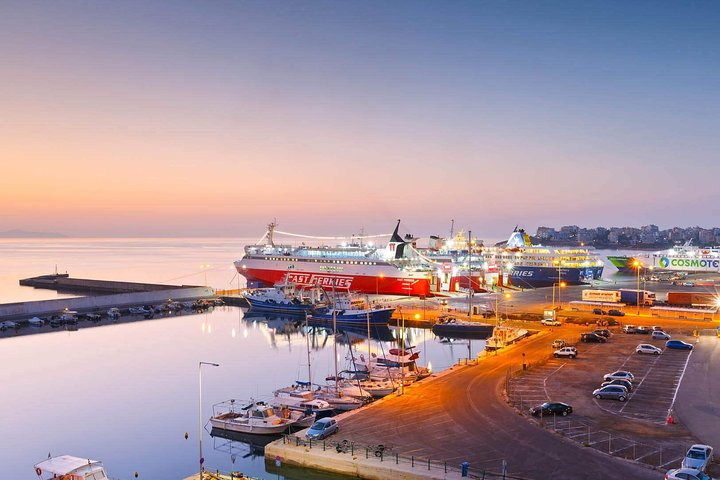 Athens Centre to Rafina port and vice versa - Photo 1 of 2