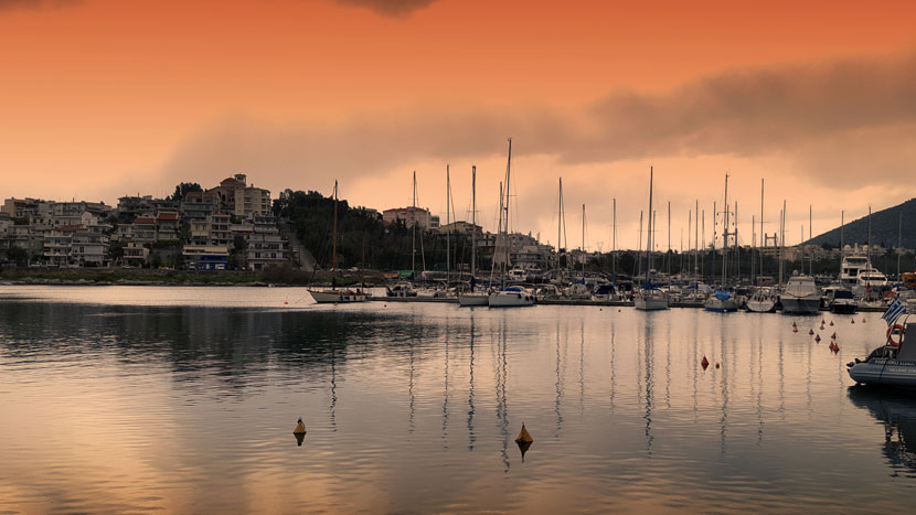 Athens & Chalkida Sightseeing tour- Luxury Sedan Car - Photo 1 of 2