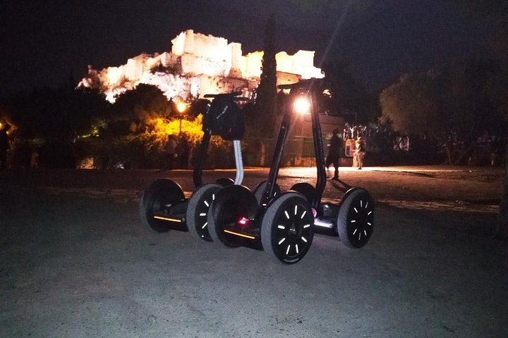 ATHENS CITY SEGWAY TOURS
