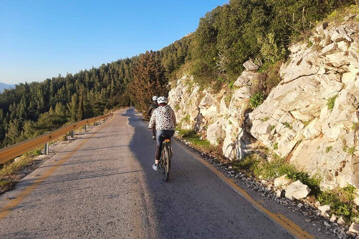 Athens E-Bike Guided Tour on Hymettus Mountain - Photo 1 of 7