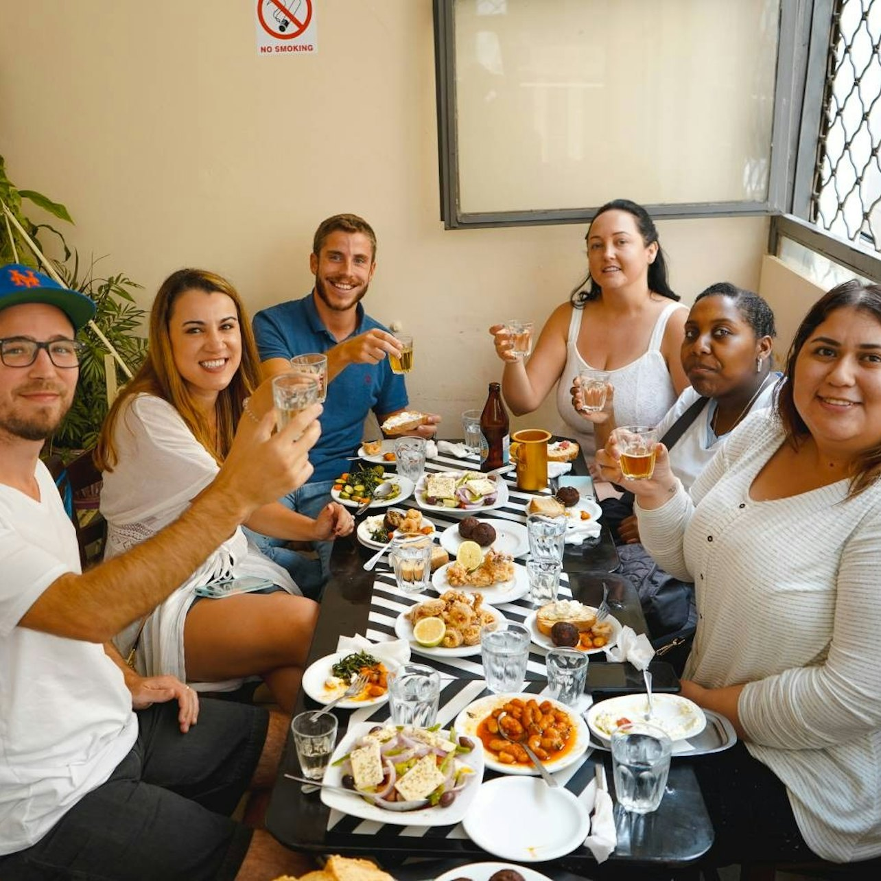 Athens: Walking Food Tour with Dinner - Photo 1 of 5