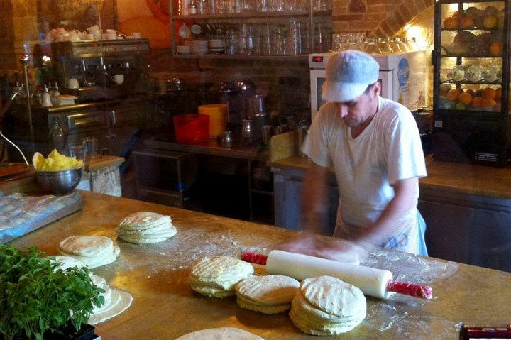 Private food safari tour