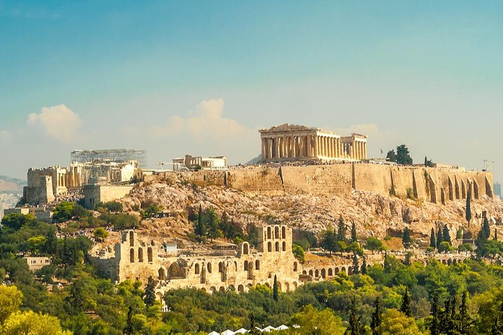 Best Athens Private Tour: Acropolis, Parthenon & City Highlights - Photo 1 of 12