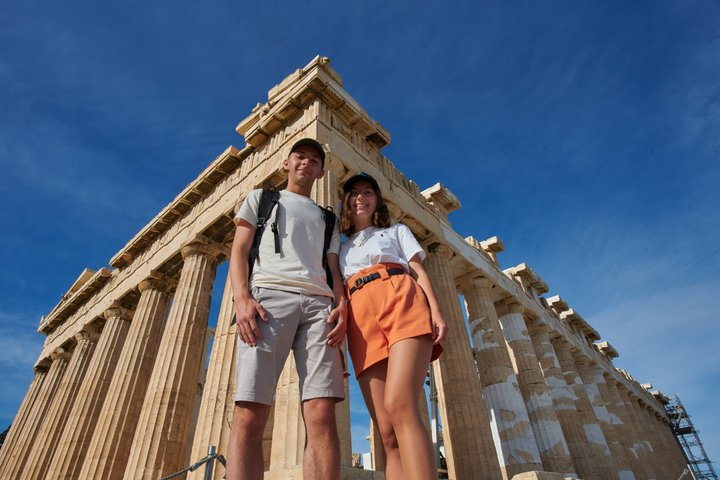Athens Full Day Private Tour - Photo 1 of 24