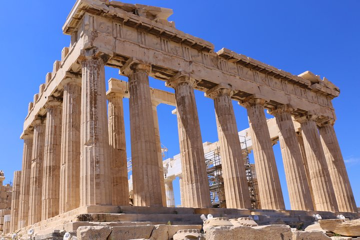 Parthenon - Acropolis Hill