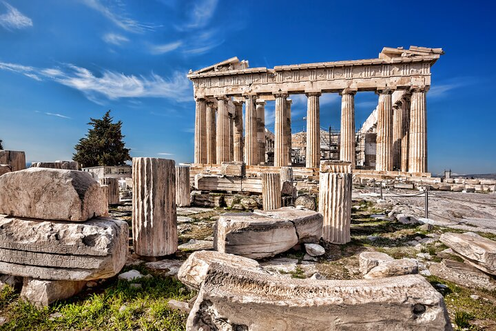  Athens Gems & Charms for the First Time Cruise Passengers - Photo 1 of 7