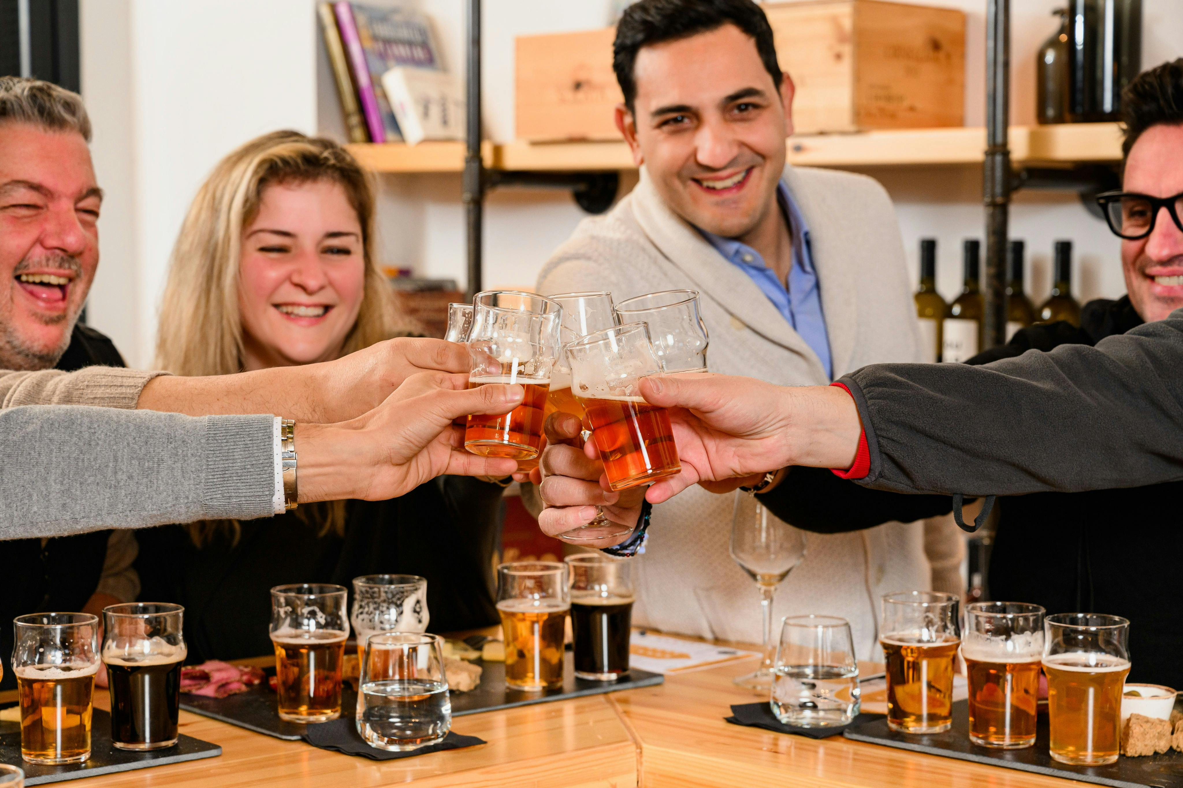 Athens: Guided Beer Tasting Tour - Photo 1 of 10