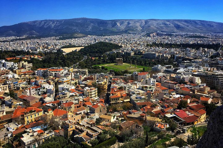 View from Acropolis