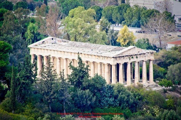 Temple of Hephaestus