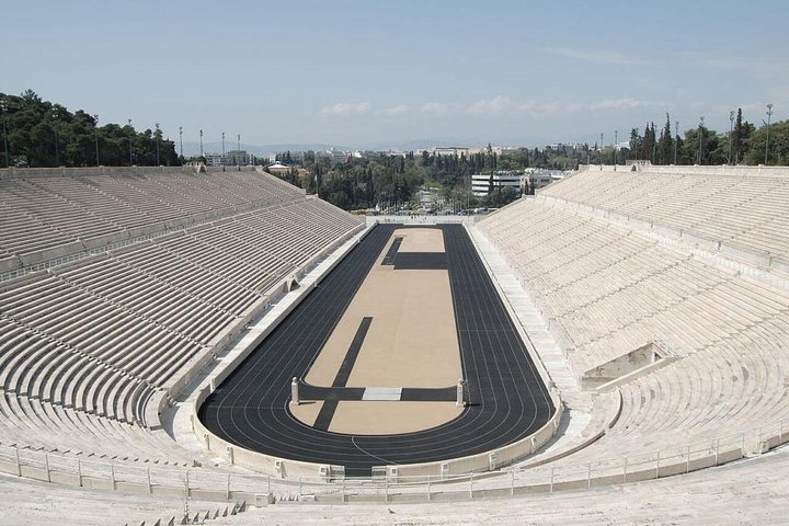 Athens Half Day Tour, Acropolis, Parthenon, Temple of Olympian Zeus & Hephaistus - Photo 1 of 7