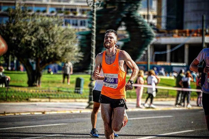 Athens Highlights: Urban Run experience with a Local - Photo 1 of 21