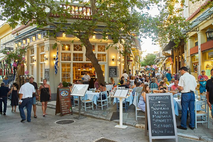 Athens Insider Food Tour: Private & 100% Personalized - Photo 1 of 15