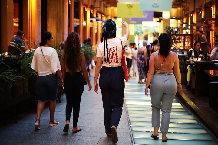 Twilight Athens Tour