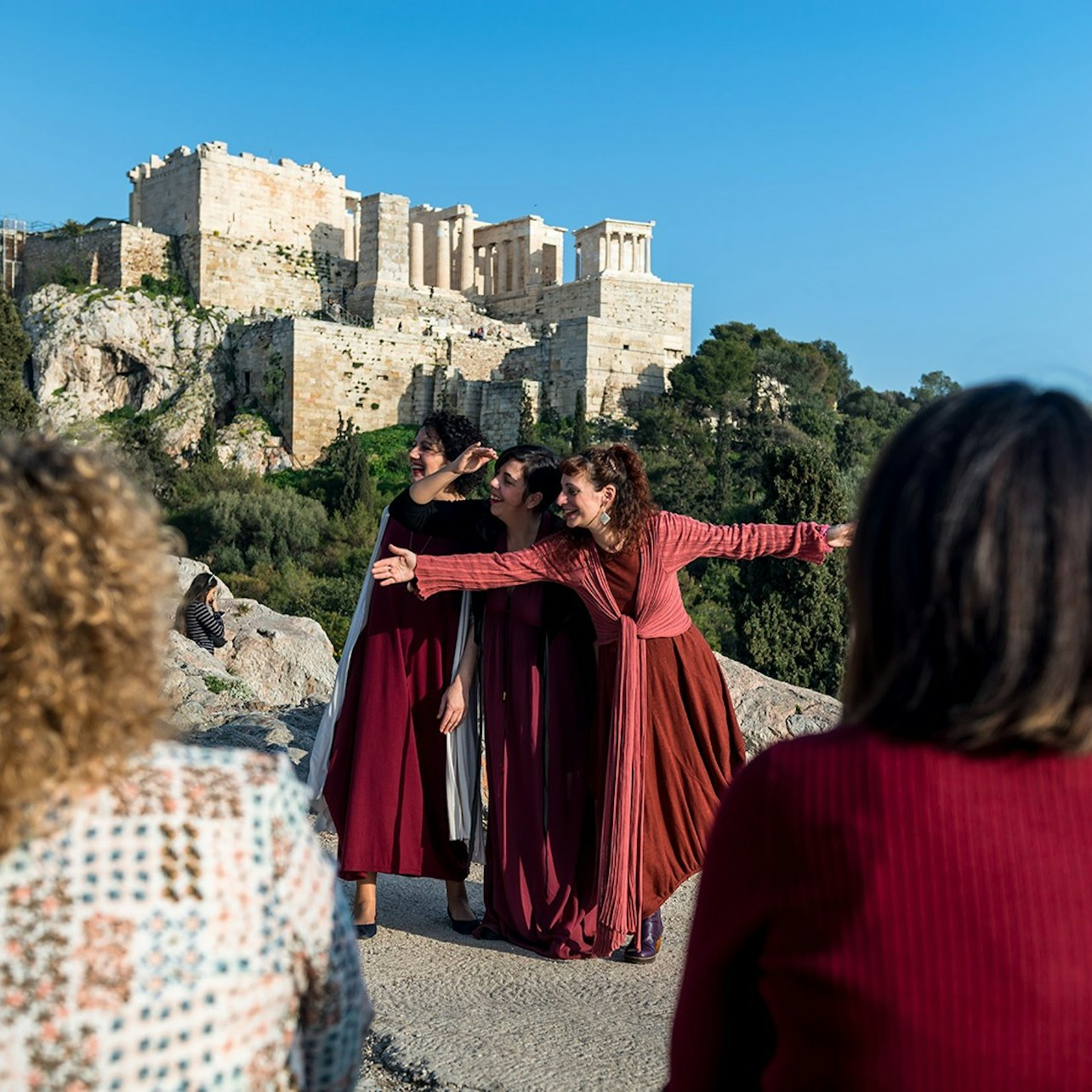 Athens: Mythology Guided Tour - Photo 1 of 6