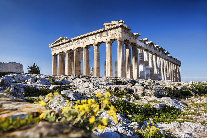 The Parthenon, Athens
