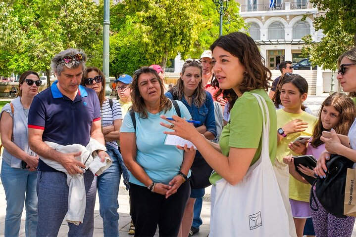 Athens Private National Garden Treasure Hunt w Snacks - Photo 1 of 18