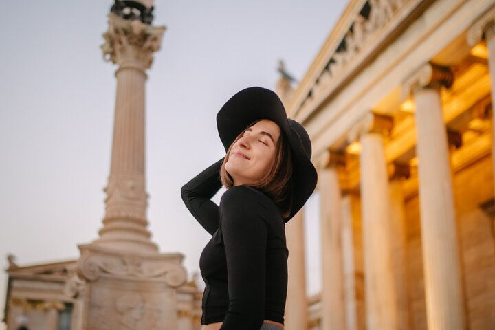 Private Photowalk in Athens: Acropolis and Old Town Photoshoot - Photo 1 of 5