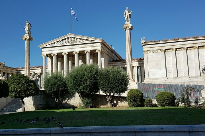 Athens Private 4 Hour Transfer - Photo 1 of 11
